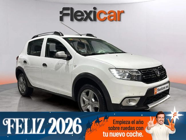 DACIA Sandero (Stepway TCE 66kW (90CV) EU6) en Cantabria