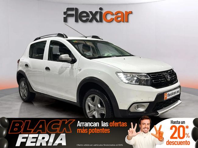 DACIA Sandero (Stepway TCE 66kW (90CV) EU6) en Cantabria