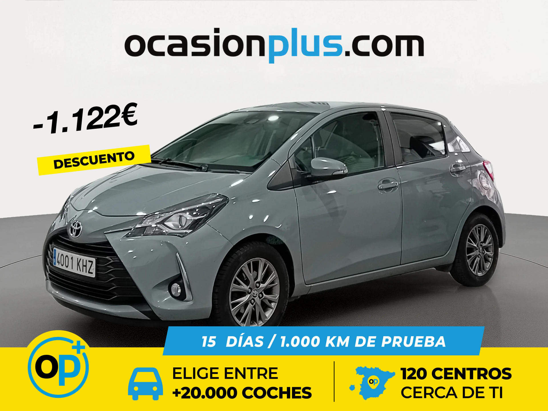 Imagen de TOYOTA Yaris