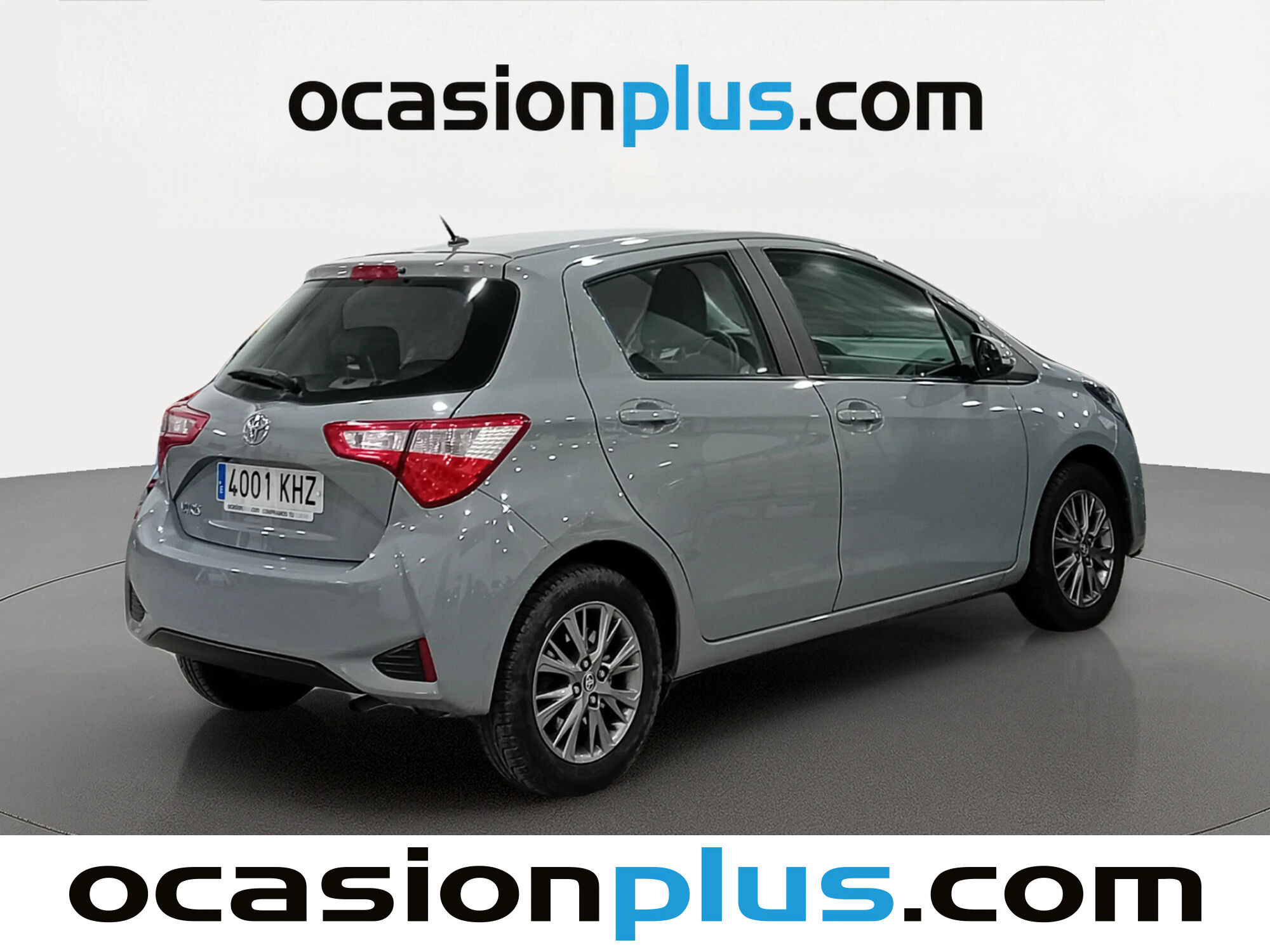 Foto del TOYOTA Yaris 1.0 Active