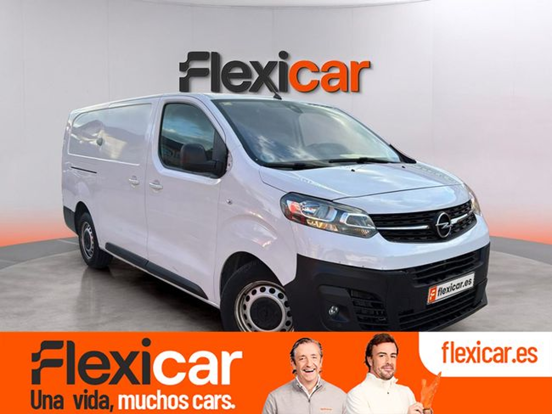 Imagen de OPEL Vivaro