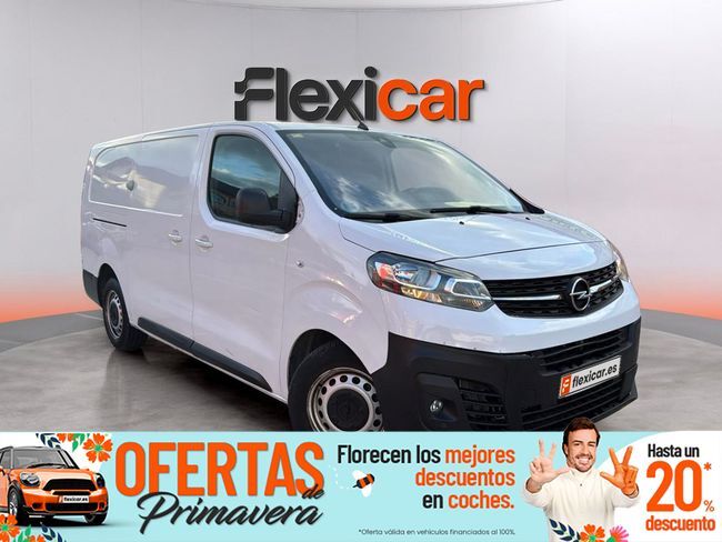Foto del OPEL Vivaro Furgón 1.5D S Carga Standard Express 100