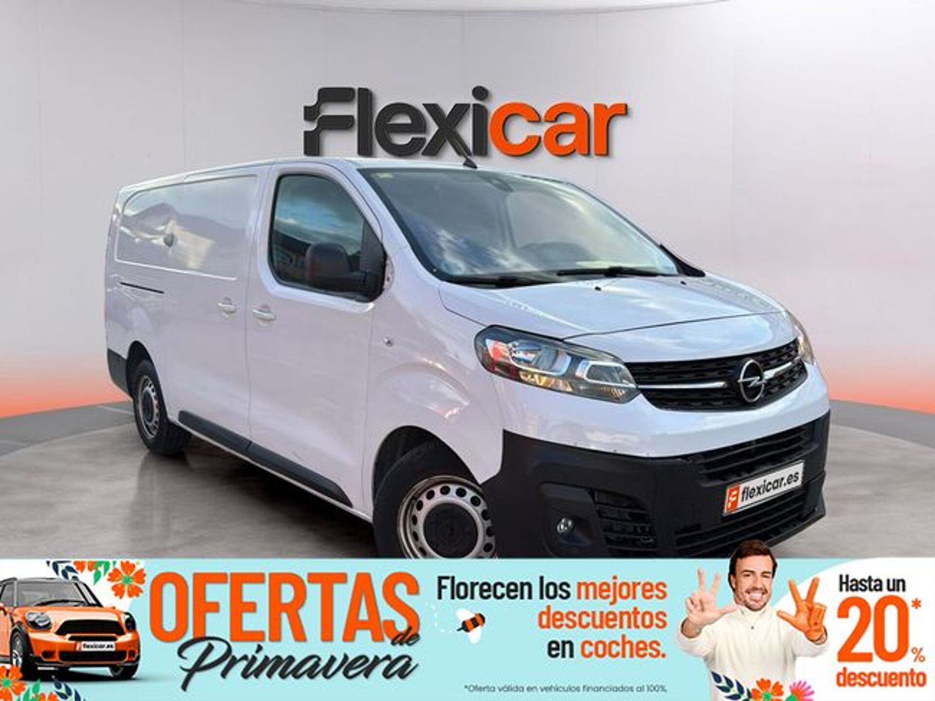 Imagen 1 de OPEL Vivaro