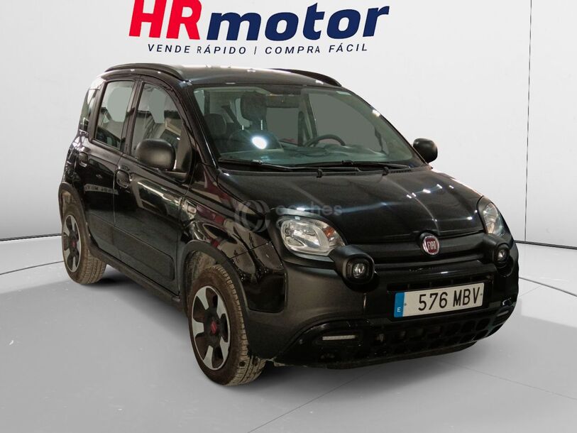 Foto del FIAT Panda 1.0 Gse City Cross Hybrid