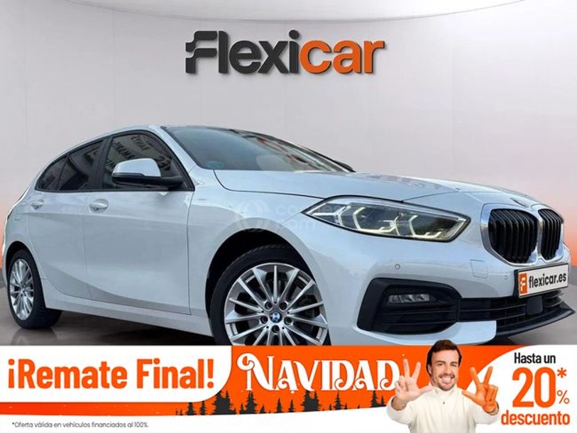 Foto del BMW Serie 1 118i