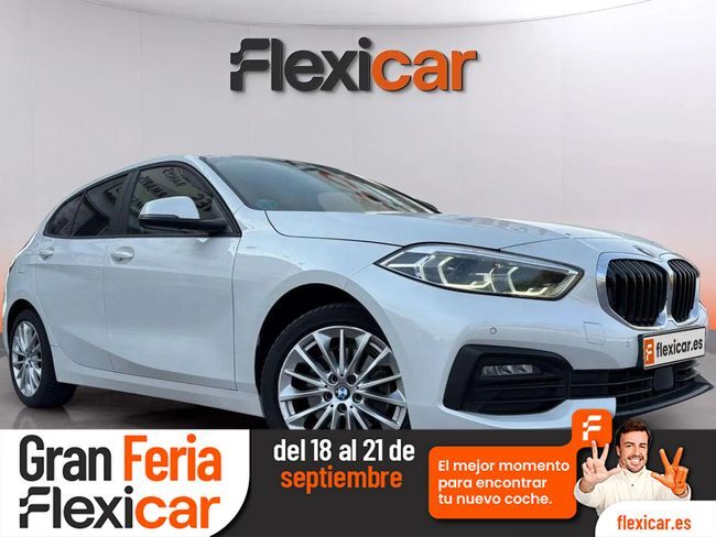 BMW Serie 1 (118i) en Barcelona