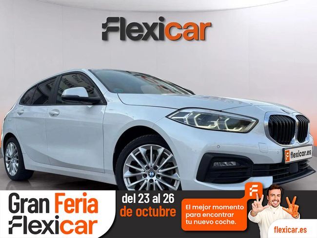 BMW Serie 1 (118i) en Barcelona