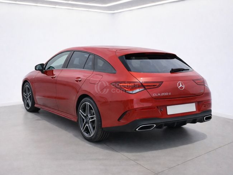 Foto del MERCEDES Clase CLA CLA 200d