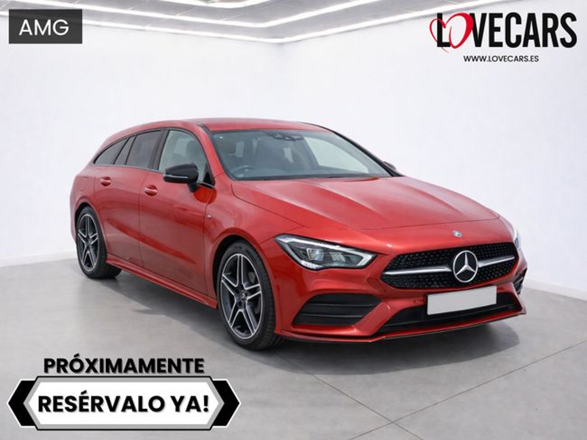 Imagen de MERCEDES Clase CLA