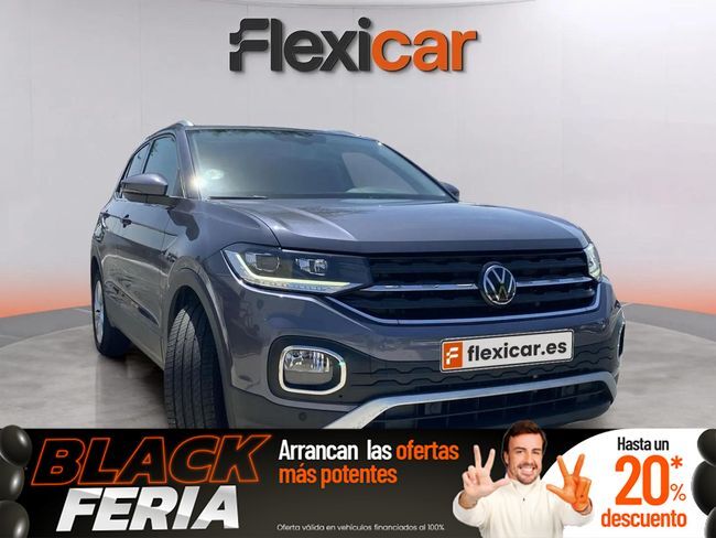 VOLKSWAGEN T-Cross (Advance 1.5 TSI 110kW (150CV) DSG) en Madrid