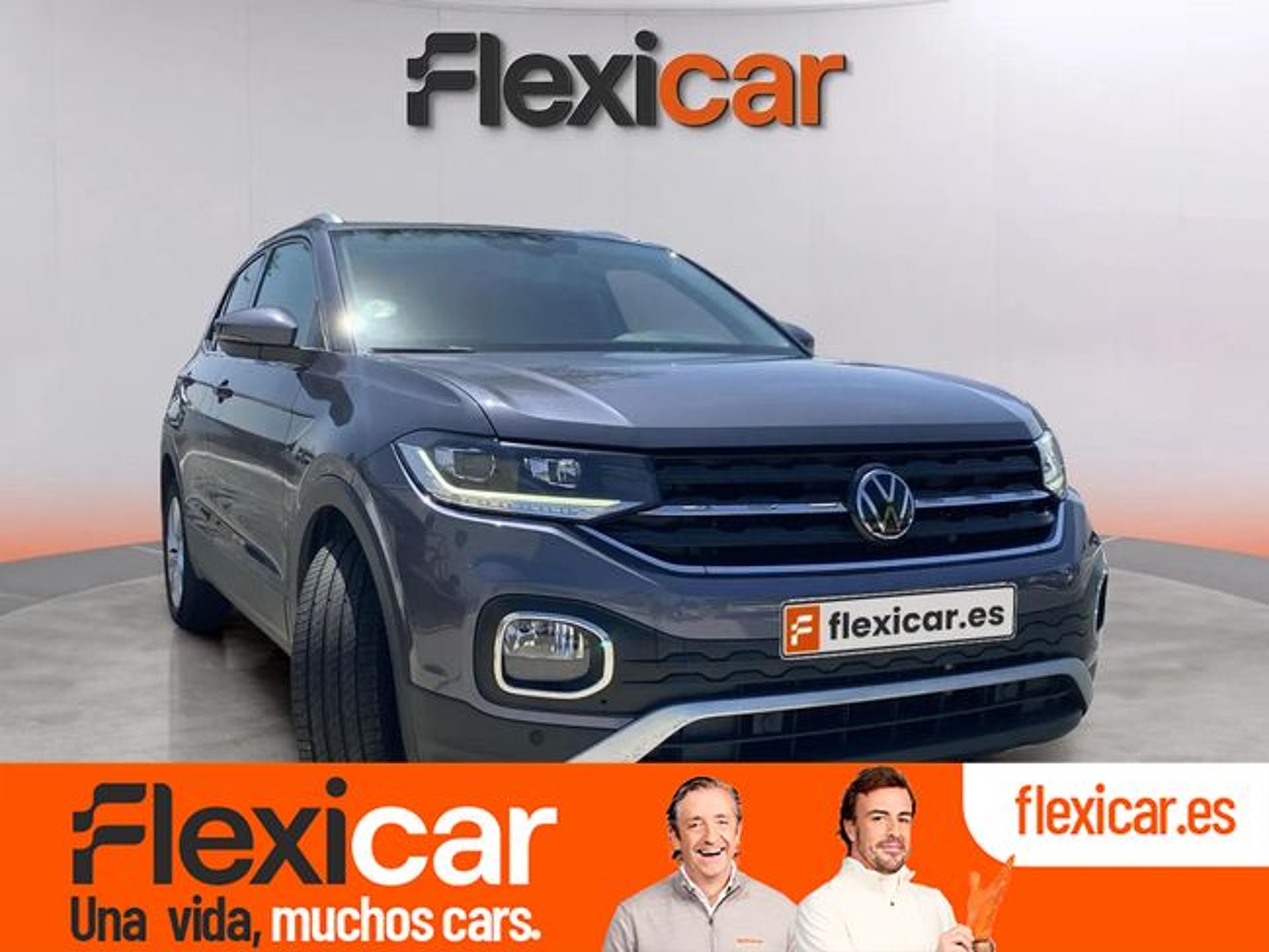 Imagen de VOLKSWAGEN T-Cross