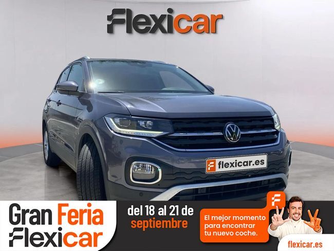 VOLKSWAGEN T-Cross (Advance 1.5 TSI 110kW (150CV) DSG) en Madrid