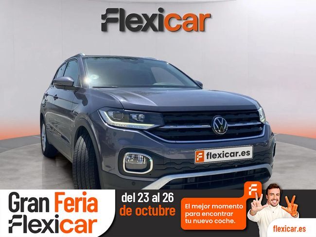 VOLKSWAGEN T-Cross (Advance 1.5 TSI 110kW (150CV) DSG) en Madrid