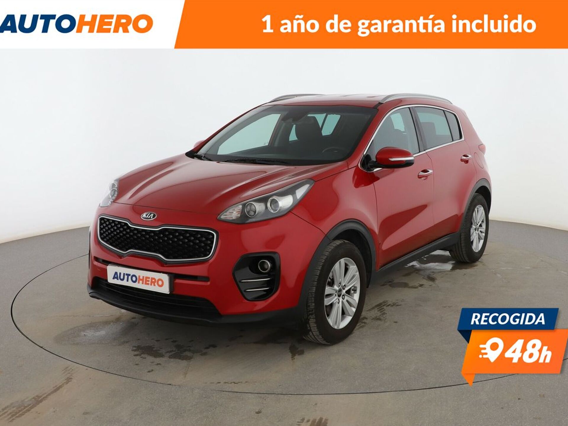 Imagen de KIA Sportage