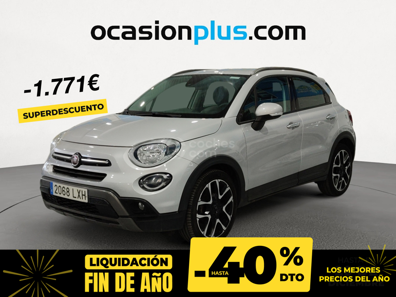 Foto del FIAT 500X 1.6Mjt S&S Cross 4x2 88kW
