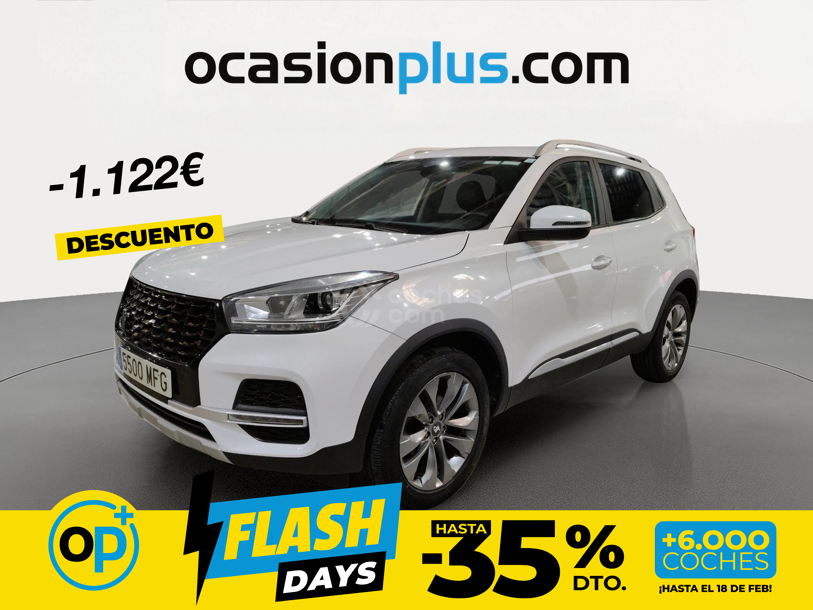 Foto del DR DR 4 1.6 GLP