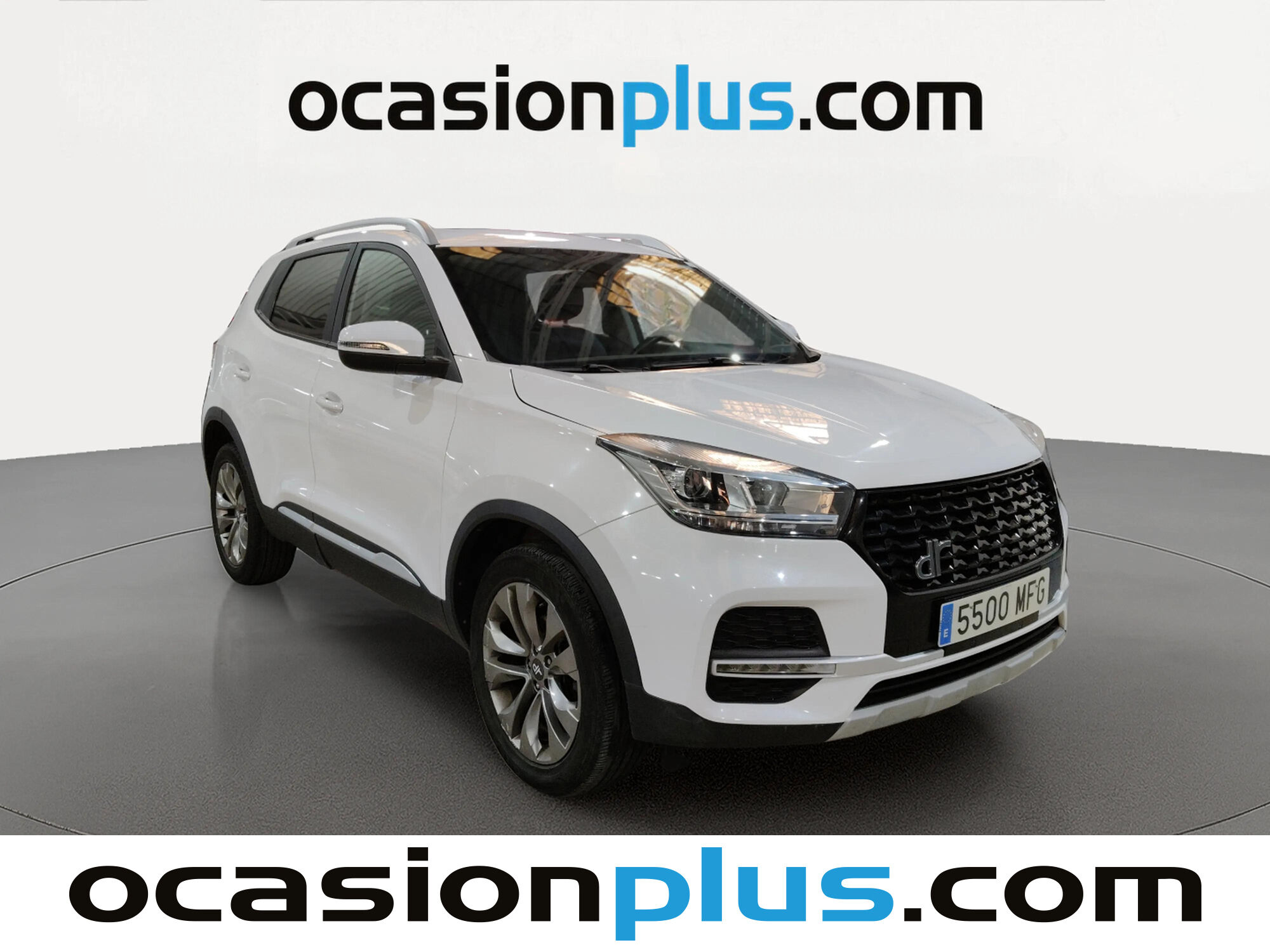 Foto del DR DR 4 1.6 GLP