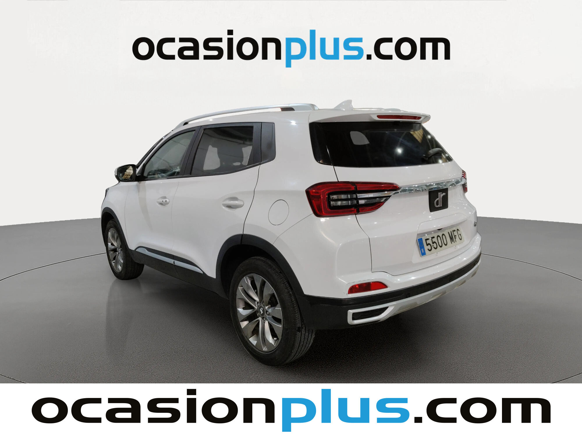 Foto del DR DR 4 1.6 GLP