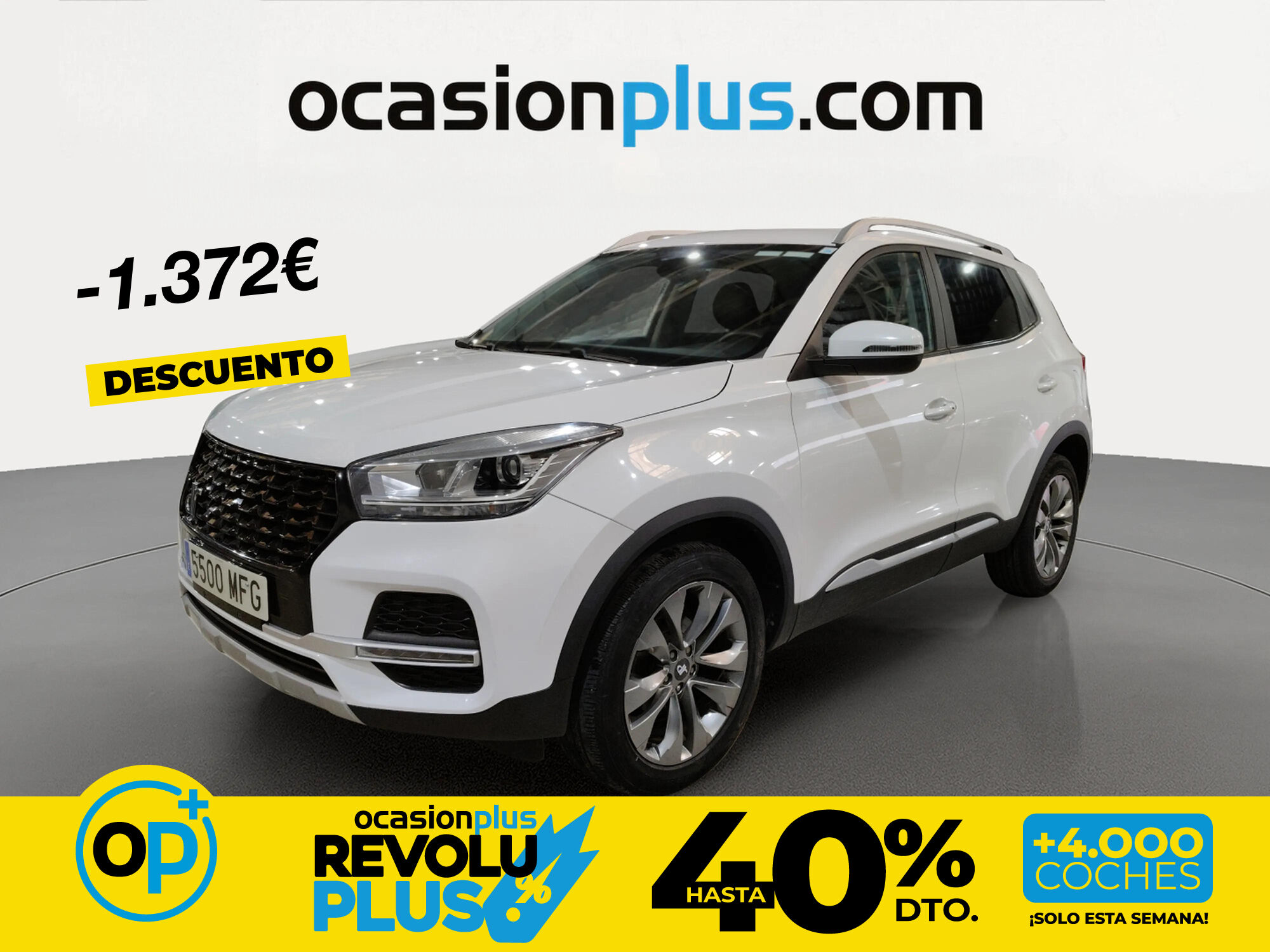 Foto del DR DR 4 1.6 GLP