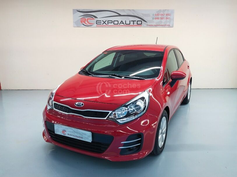 Foto del KIA Rio 1.2 CVVT Tech