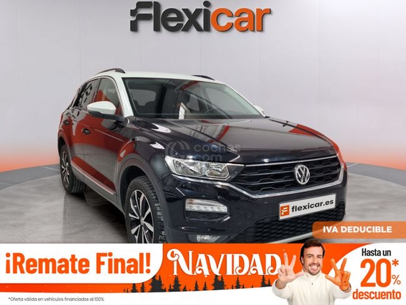 Foto del VOLKSWAGEN T-Roc 2.0TDI Advance Style 85kW