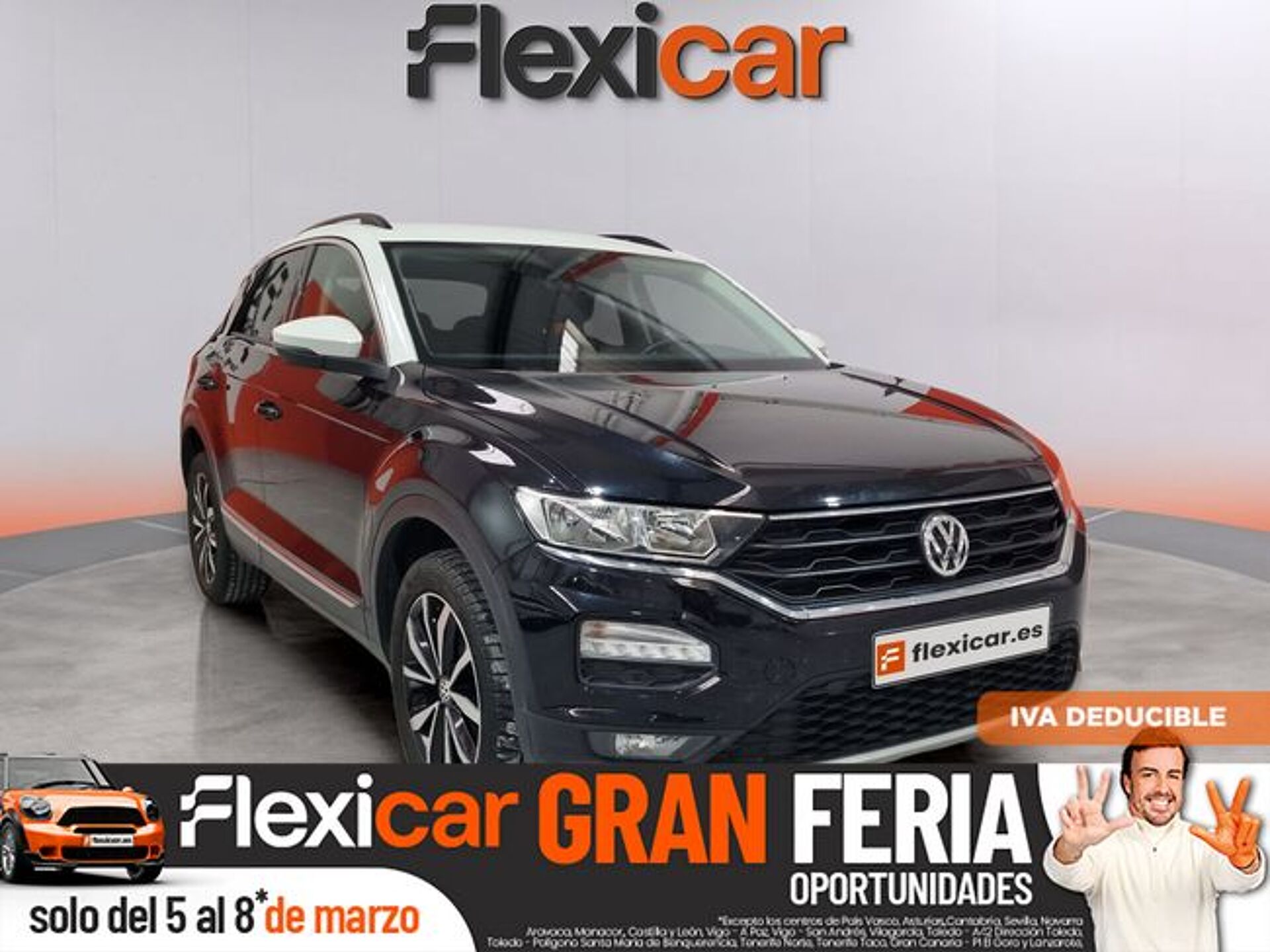 Imagen 1 de VOLKSWAGEN T-Roc