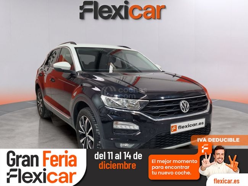 Foto del VOLKSWAGEN T-Roc 2.0TDI Advance Style 85kW