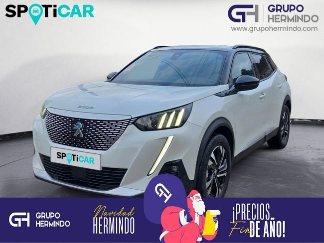 PEUGEOT 2008 (GT LINE ELECTRICO) en Lugo