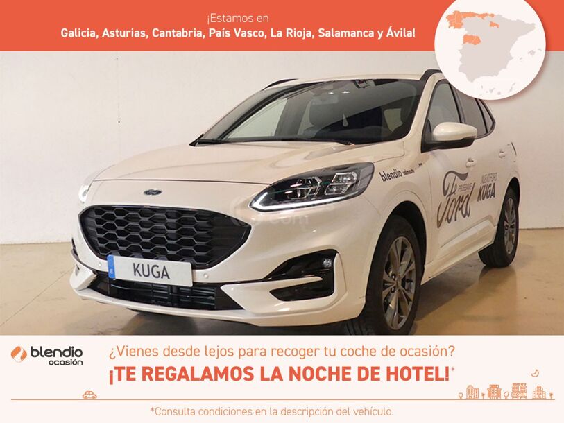 Foto del FORD Kuga 1.5 EcoBoost ST-Line X FWD 150