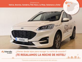 Imagen de FORD Kuga 1.5 EcoBoost ST-Line X FWD 150