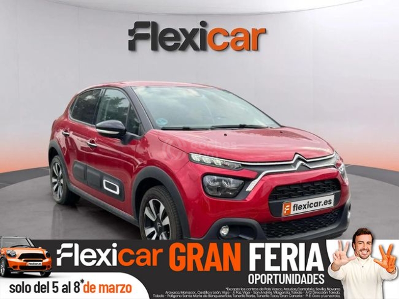 Foto del CITROEN C3 1.2 PureTech S&S Max 110