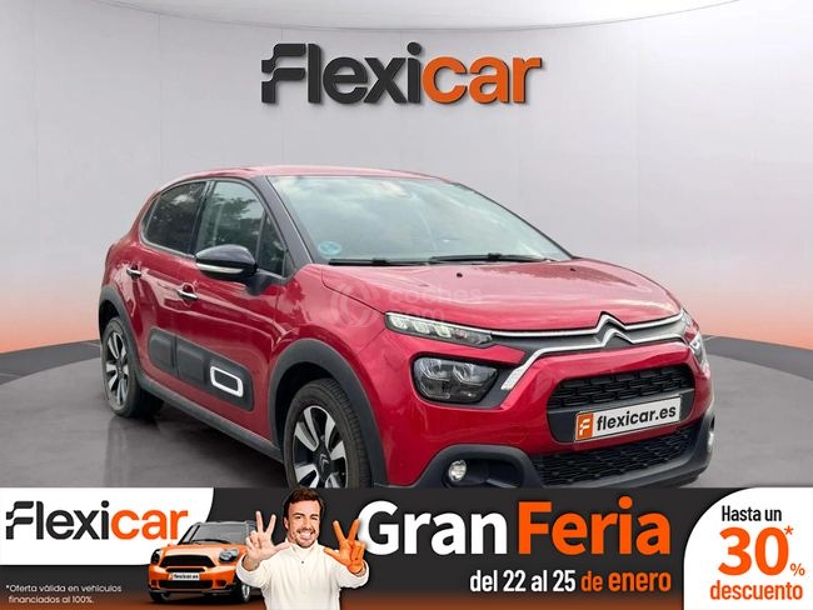 Foto del CITROEN C3 1.2 PureTech S&S Max 110