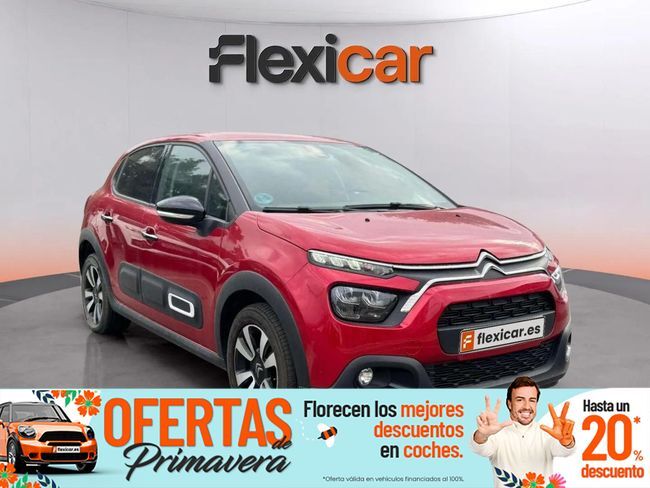 Foto del CITROEN C3 1.2 PureTech S&S Max 110