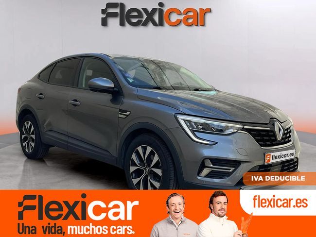 RENAULT Arkana (Evolution TCe 103kW(140CV) EDC mild hybr) en Madrid