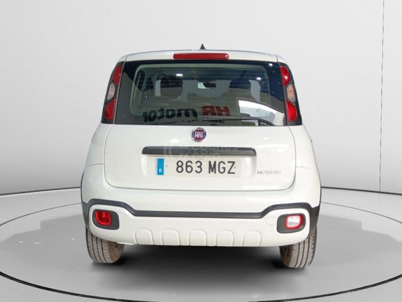 Foto del FIAT Panda 1.0 Gse City Cross Hybrid