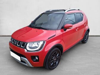 Imagen de SUZUKI Ignis 1.2 Mild Hybrid GLX 4WD