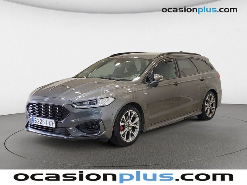 Foto del FORD Mondeo Sportbreak 2.0 HEV ST-Line