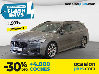 Imagen de FORD Mondeo Sportbreak 2.0 HEV ST-Line