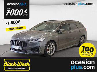 Imagen de FORD Mondeo Sportbreak 2.0 HEV ST-Line