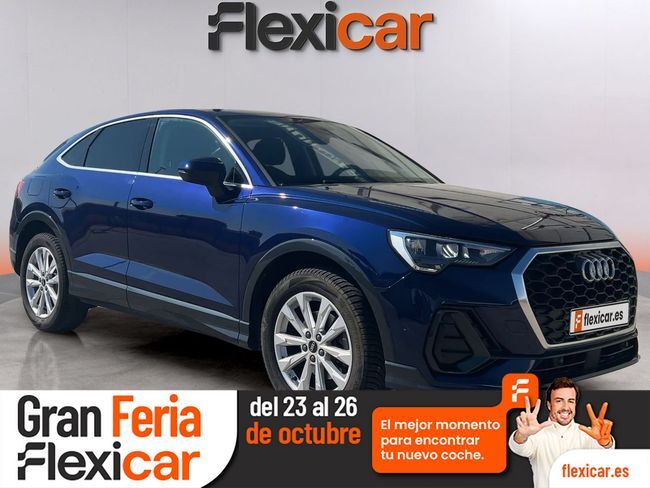 AUDI Q3 (Advanced 35 TDI 110kW (150CV) S tronic) en Toledo