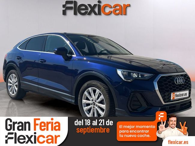 AUDI Q3 (Advanced 35 TDI 110kW (150CV) S tronic) en Toledo