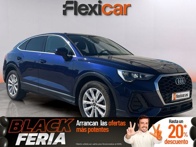 AUDI Q3 (Advanced 35 TDI 110kW (150CV) S tronic) en Toledo