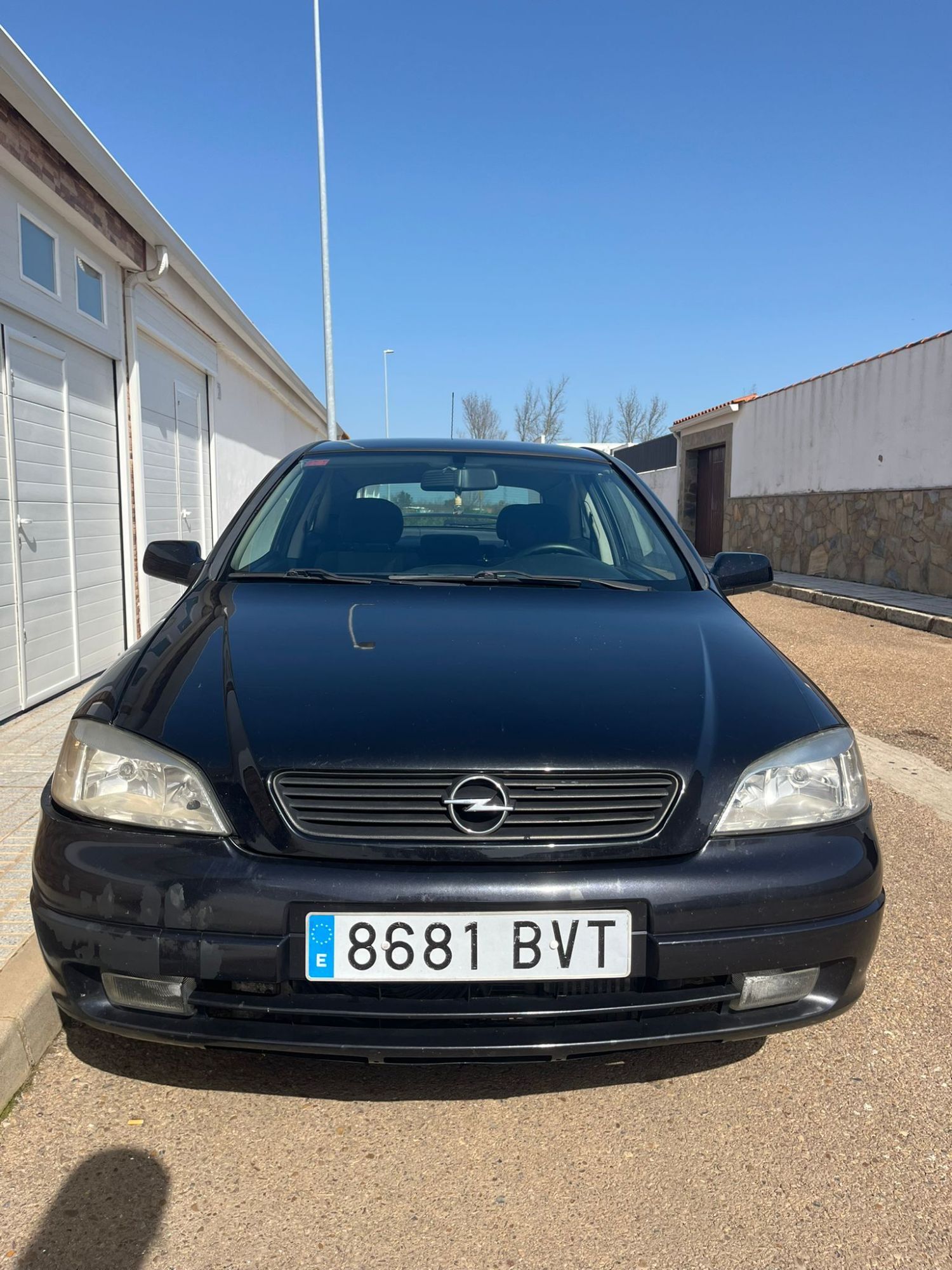 Foto del OPEL Astra 2.0Dti 16v Elegance