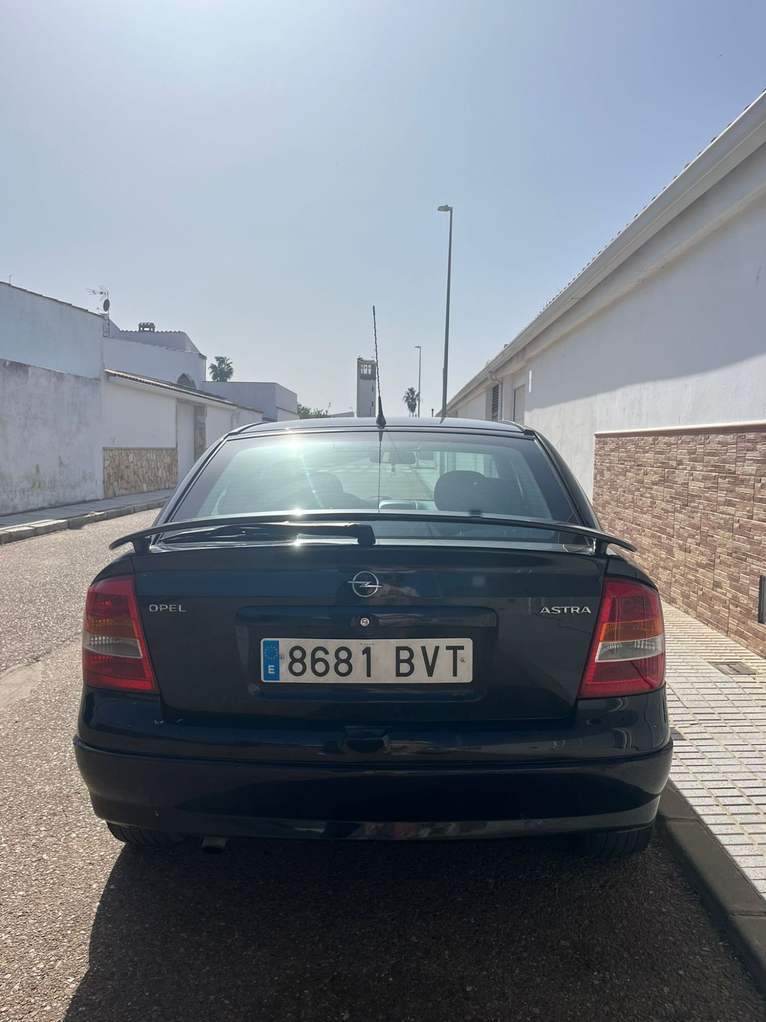 Foto del OPEL Astra 2.0Dti 16v Elegance