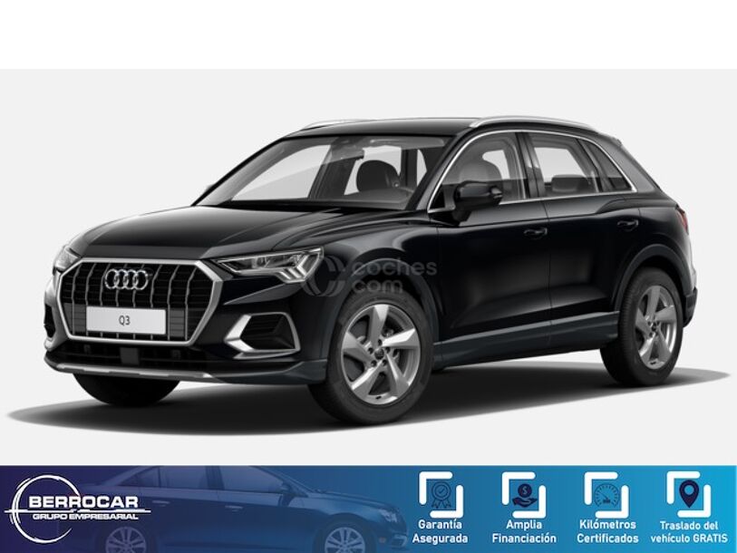 Foto del AUDI Q3 35 TDI Advanced S tronic 110kW