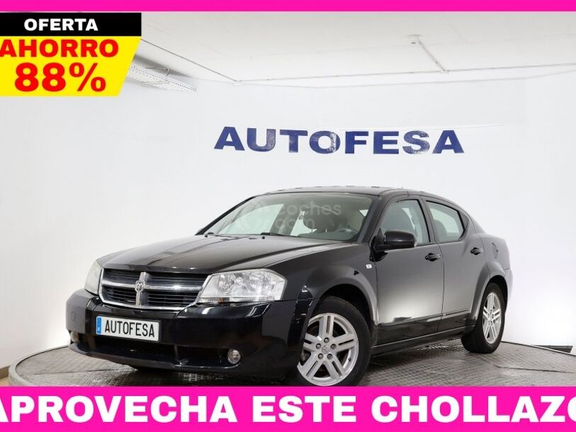 Foto del DODGE Avenger 2.0CRD SXT