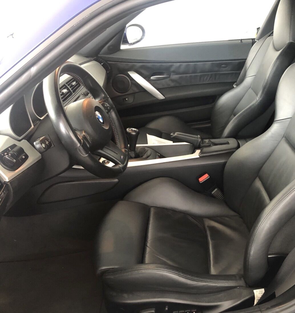 Foto del BMW Z4 3.0si