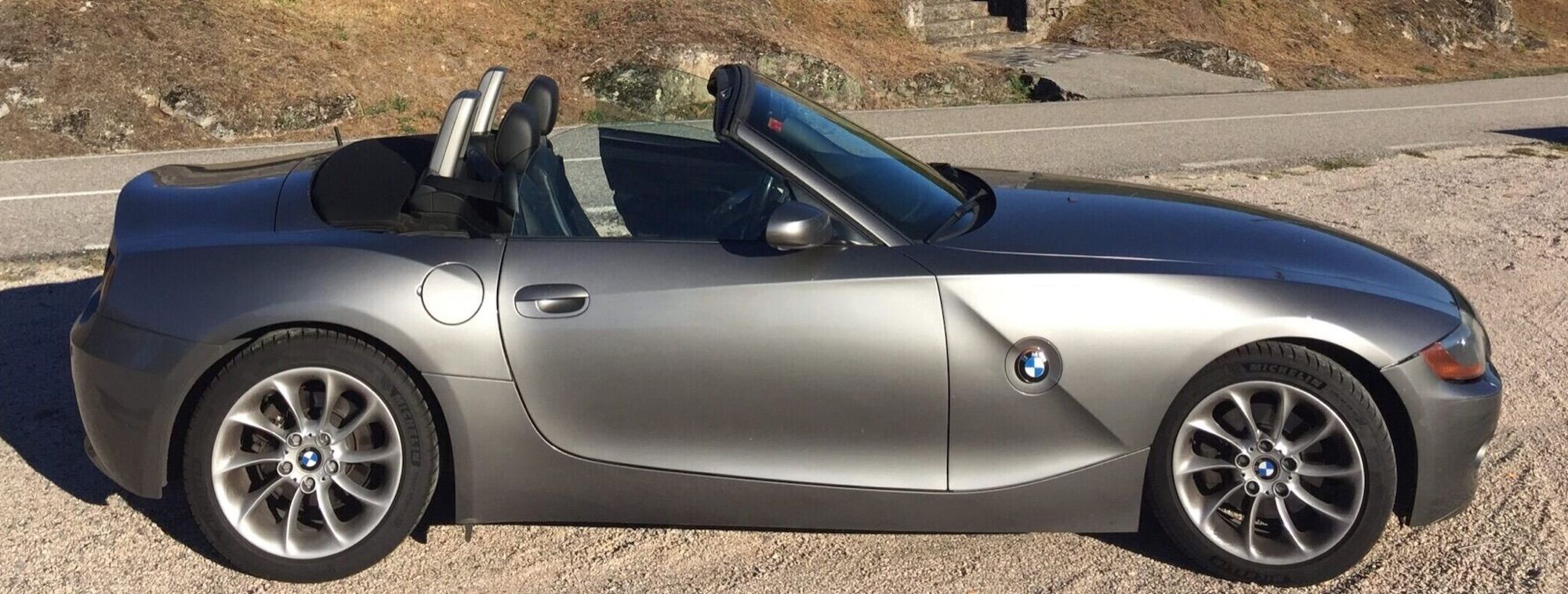 Foto del BMW Z4 3.0si