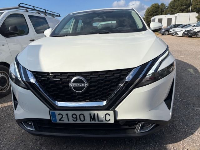 Foto del NISSAN Qashqai 1.3 DIG-T mHEV 12V Acenta 4x2 103kW