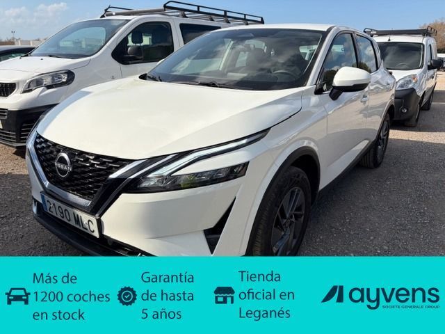 Foto del NISSAN Qashqai 1.3 DIG-T mHEV 12V Acenta 4x2 103kW